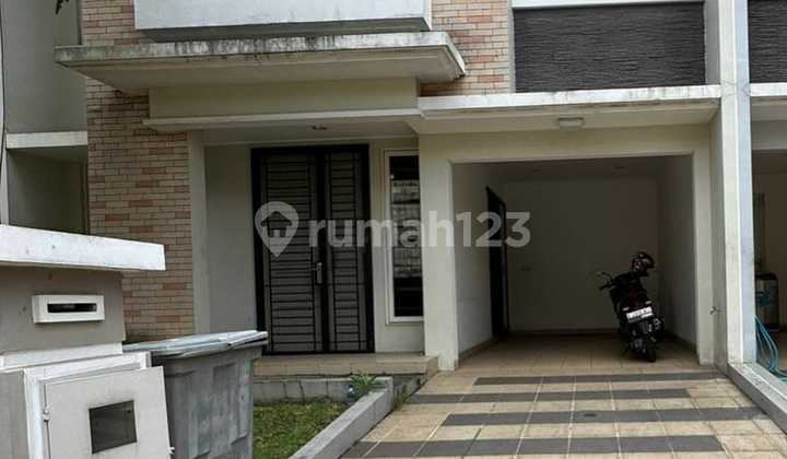 Rumah Jual Murah 8x15 Edison Gading Serpong Tangerang 1