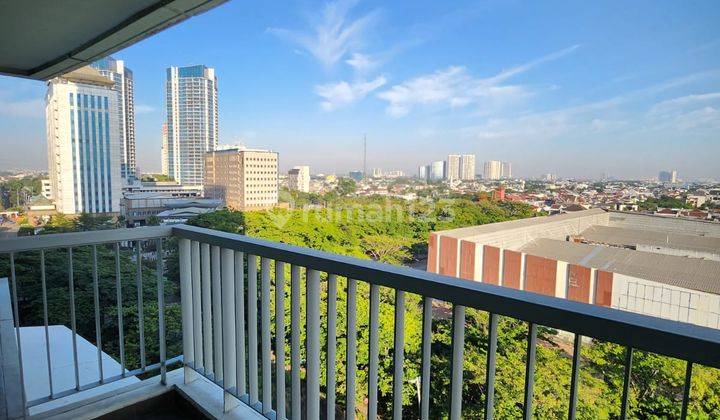 Disewakan Apartemen Furnish 2BR Murah Royal Tower St Moritz Jakarta Barat 1