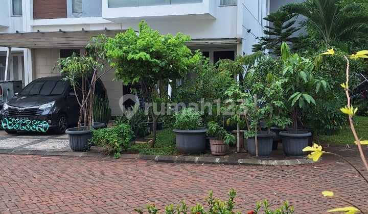 Cheap Sale 8x15 Corner House Riviera Puri Tangerang Cheap Sale 8x15 Corner House Riviera Puri Tangerang