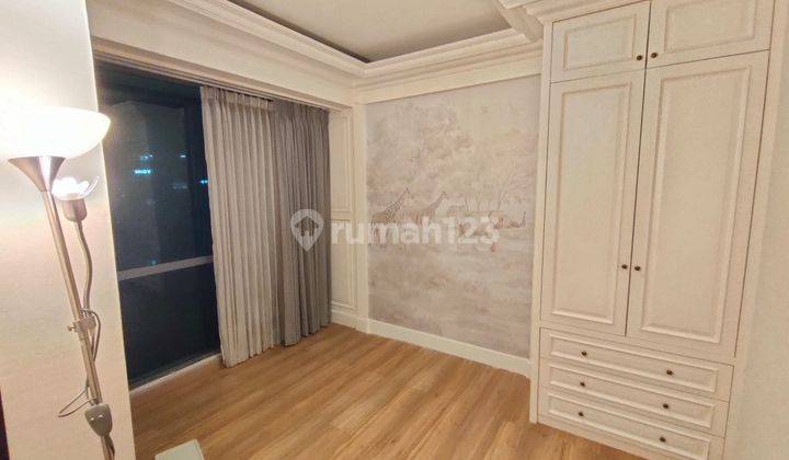 Apartemen Murah 2BR Semi Furnish New Royal Puri Indah 2