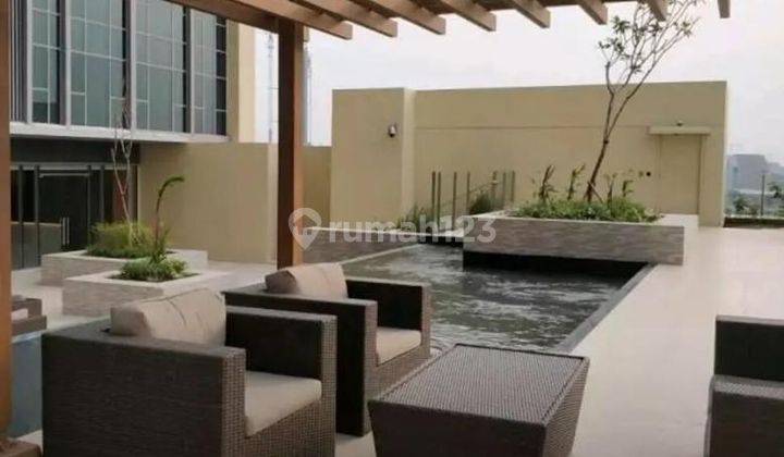 Apartemen Murah 1br di Branz Bsd Tangerang Banten 2