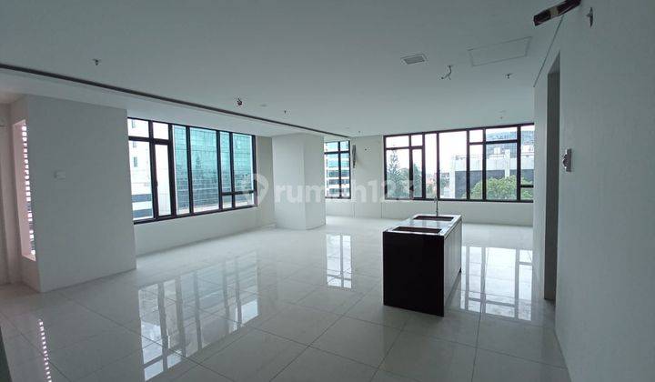 Soho Baru 84m di Hquarter Cbd Asia Afrika Bandung 1