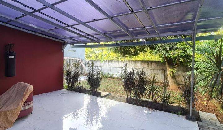 Rumah Murah 12x25 di Taman Edelweiss Bsd Tangerang Banten 4
