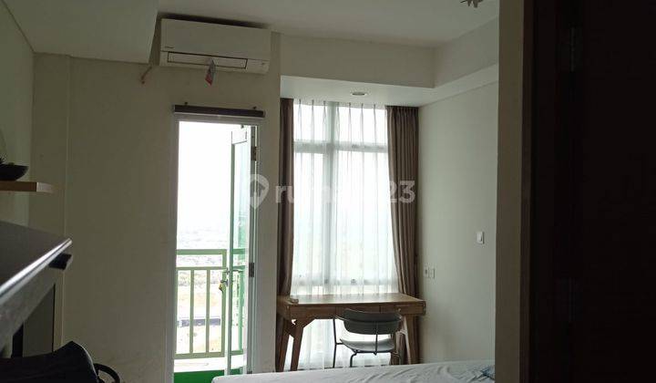 Apartemen Studio Furnish di B Residence Bsd Tangerang 2