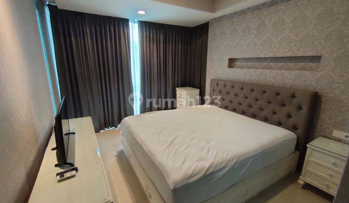 Apartemen 3br Furnish Ambassador St Moritz Puri Indah Jakarta Barat 2