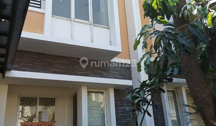 Rumah Murah 7x18 Crysacolla Phg Gading Serpong Tangerang 2