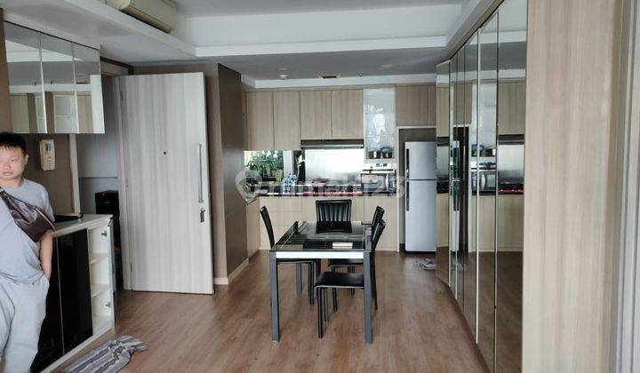 Apartemen 2br Furnish New Royal St Moritz Puri Indah Jakarta Barat 4