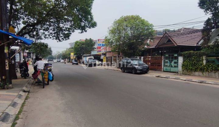Ruko Baru 3 Lantai Pinggir Jalan Nusaloka Bsd Tangerang 4