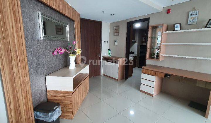 Apartemen Murah 2br Furnish Royal Tower St Moritz Puri Indah Jakrta Barat 1