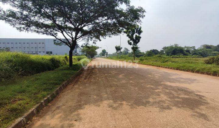 Kavling Industri Murah Kawasan Millenium Estate Balaraja Tangerang 4