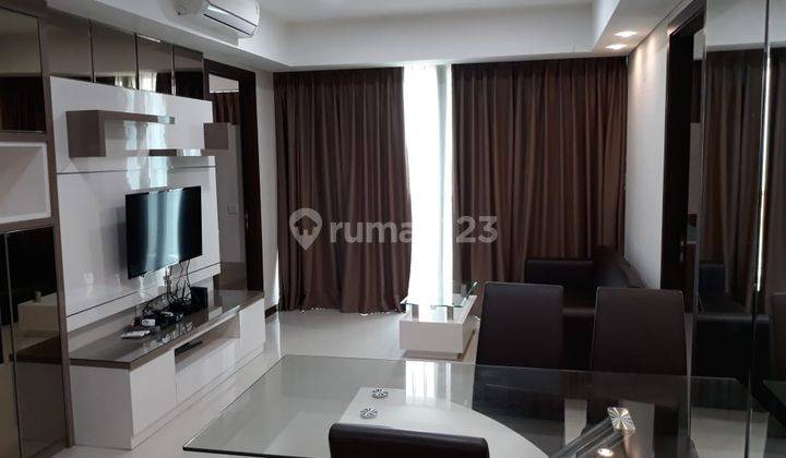 Apartemen 2br Murah Furnish New Royal St Moritz Puri Indah Jakarta Barat 2