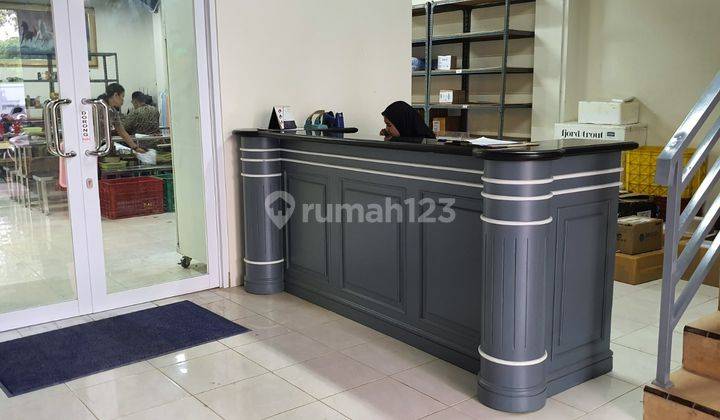 Gudang Kantor Murah 5 Lantai Meruya Utara Jakarta Barat 1