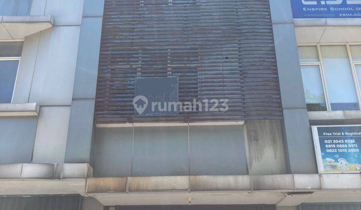 Ruko Murah 3 Lantai Astc Alam Sutera Tangerang 1