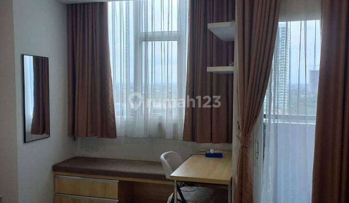 Apartemen Furnish Murah Studio Roseville Bsd Tangerang 1