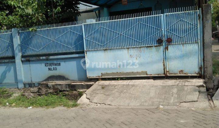 Rumah Murah 15x30 Boulevard Puri Megah Cipondoh Tangerang 1