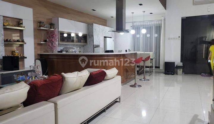 Rumah Rapi Siap Huni 12x25 Citra Garden 6 Kalideres Jakarta Barat 1