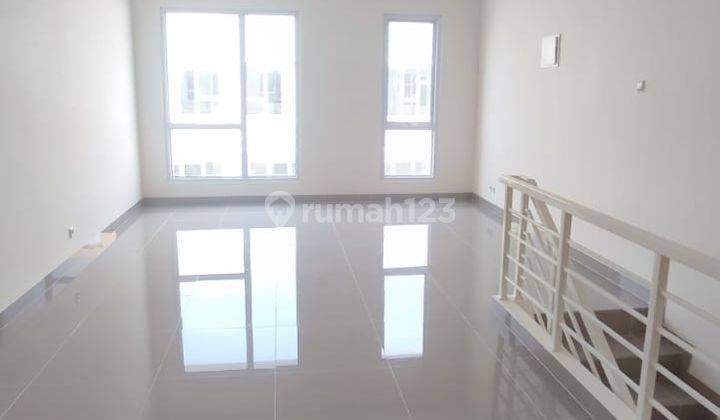 Ruko Murah Lokasi Ramai 4.5x9 Pisa Grande Gading Serpong Tangerang 2