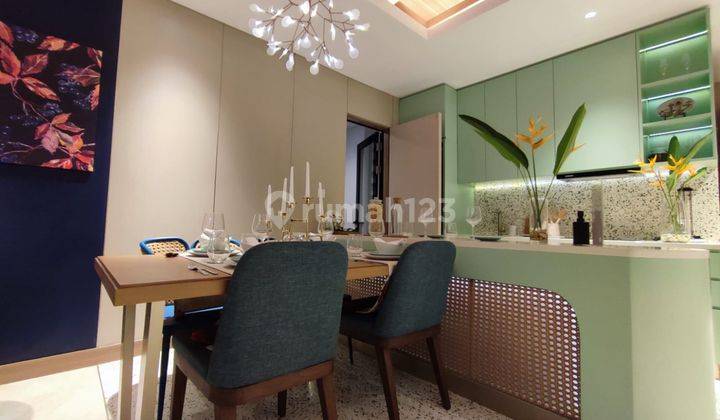 Condominium Elevee 2br Alam Sutera Tangerang 2