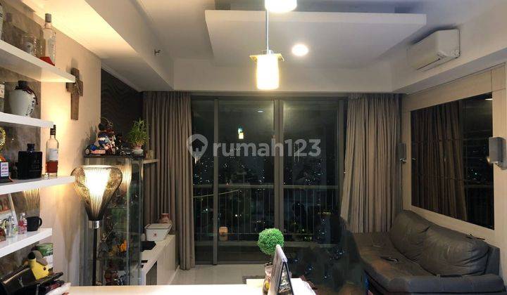 Apartemen 2br Murah Royal Tower St Moritz Puri Indah Jakarta Barat 1