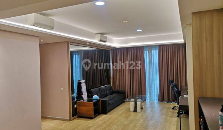 Apartemen Murah Furnish 3br Royal Tower St Moritz Puri Indah Jakarta Barat 2