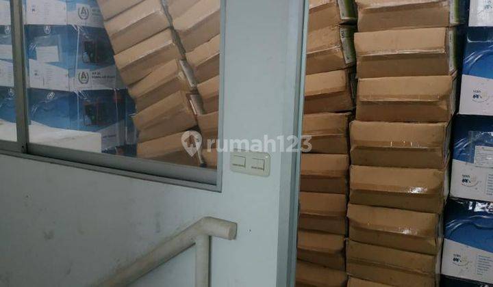 Gudang Murah 9x20 Sedayu Bizpark Daan Mogot Jakarta Barat 2