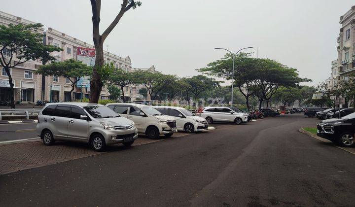 Jual Ruko Murah Hadap Jalan Cbd Green Lake City Tangerang 2