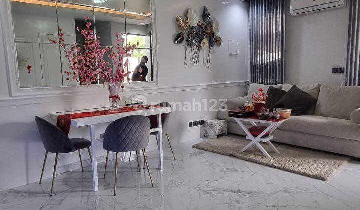 Rumah Murah Full Furnish 6x14 Citra Garden Puri Kalideres Jakarta Barat 1