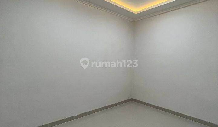 Rumah Baru Jual Murah 6x10 2 Lt Poris Indah Tangerang 2