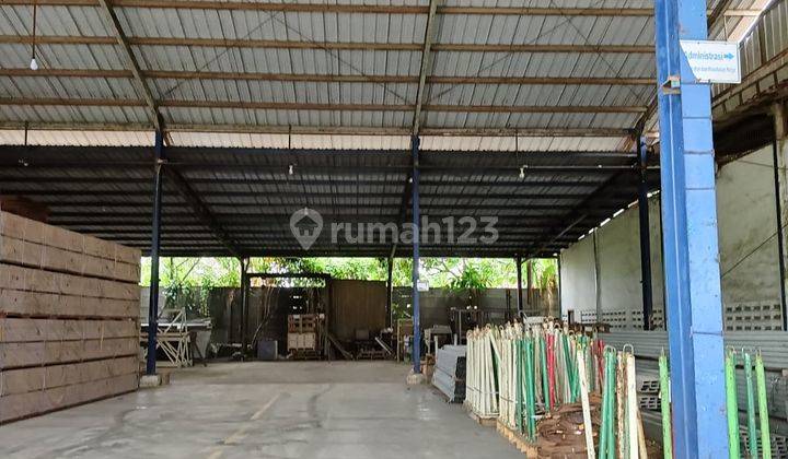 Gudang Jual Murah 5270m Legok Tangerang 1