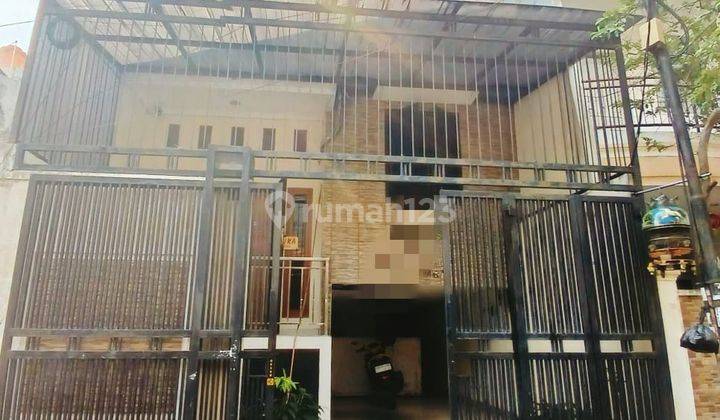 Jual Rumah Siap Huni Tanjung Duren Jakarta Barat 1