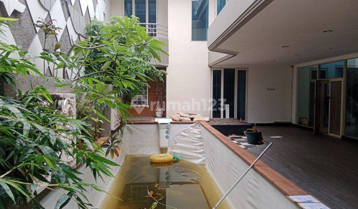 Jual Rumah Murah Jalan Boulevard Puri Indah Jakarta Barat 1