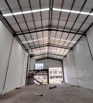 Jual Gudang/Kavling Baru Kawasan Industri Blessindo Legok Tangerang
