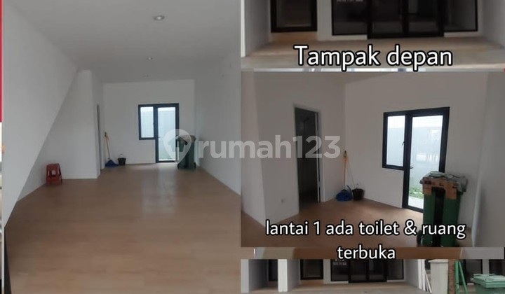 Ruko 3 Lantai Jual Murah Hive Parc Lippo Karawaci Tangerang