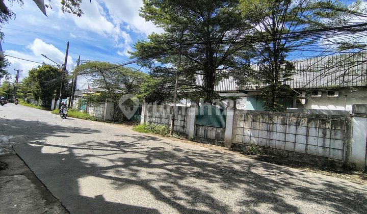 Warehouse 1.4 hectares for Sale Cheap, Cikupa Roadside, Tangerang