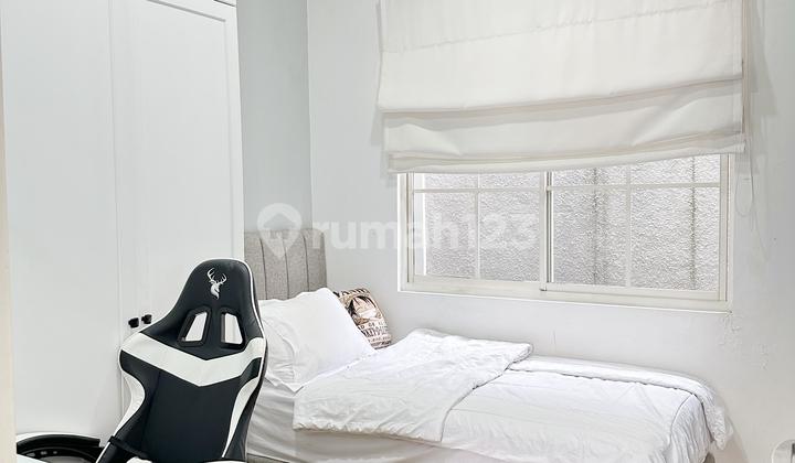 Rumah Furnish 6x15 Jual Murah Green Lake City Tangerang