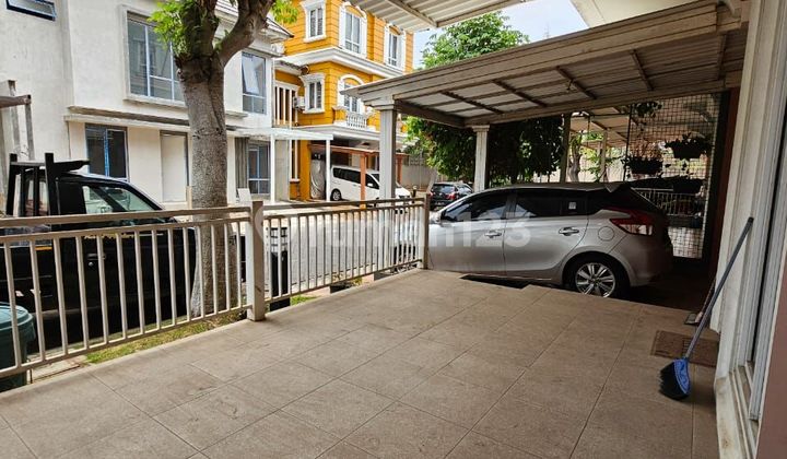 Jual Murah Rumah 6x10 Omaha Gading Serpong Tangerang 1