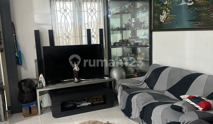 Jual Murah Rumah 13x15 Sunter Bisma Hoek Jakarta Utara