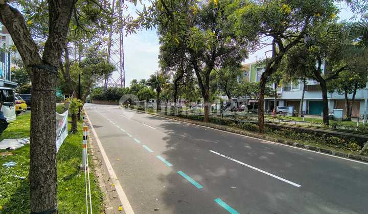 Jual Ruko Pinggir Jalan Gading Serpong Tangerang