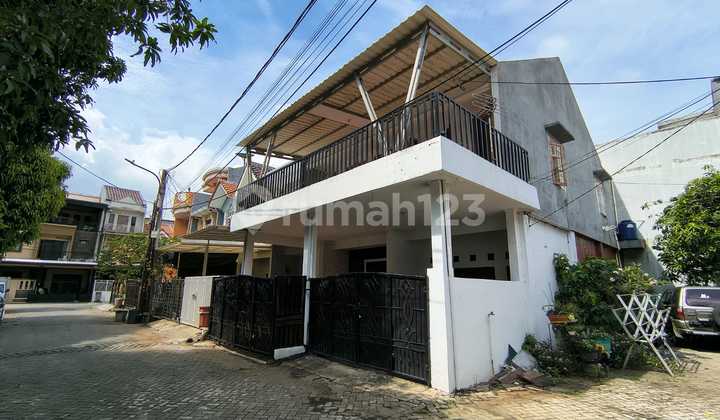 Rumah 8X18 Jual Murah Mutiara Taman Palem Jakarta Barat Rumah 8X18 Jual Murah Mutiara Taman Palem Jakarta Barat