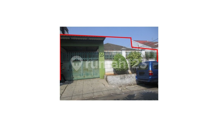 Jual Murah Rumah Kebon Jeruk Jakarta Barat