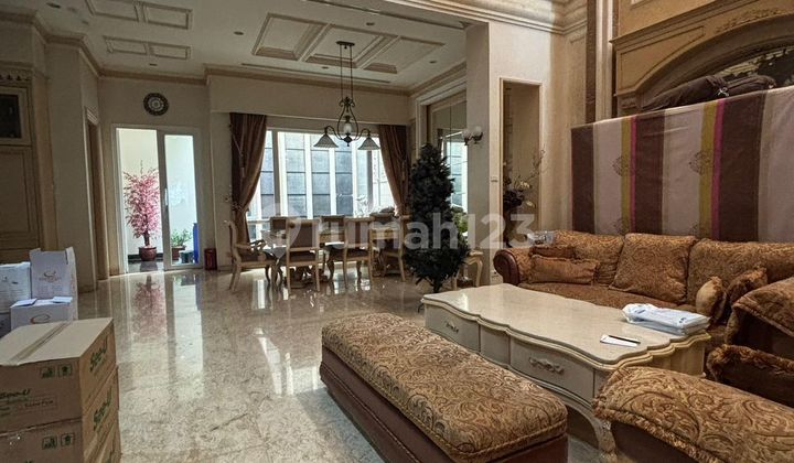 Sell Neat Luxury House Green Garden West Jakarta 2