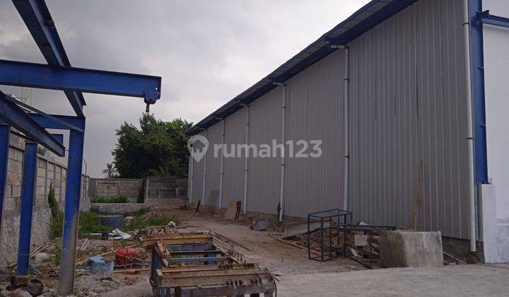 Gudang Baru 2000m Kawasan Industri Pakuhaji Tangerang 2