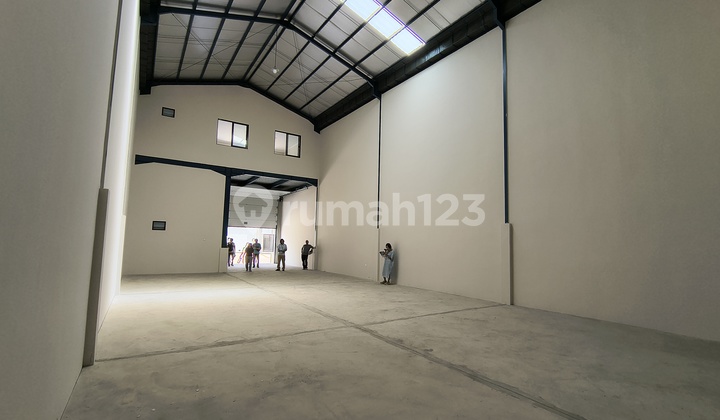 For Sale Ready-to-Use Warehouse 9x29 Eraprima Toha Periuk Tangerang