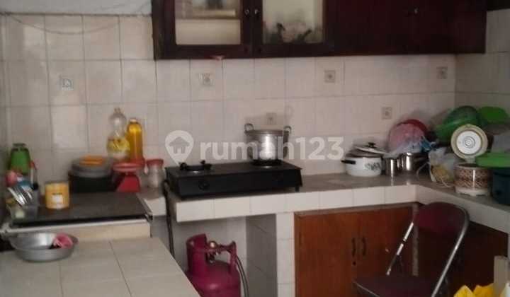 Rumah Tua Jual Murah jl hadiah jelambar jakarta barat 2