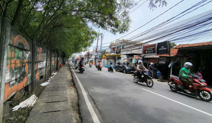 Kavling Pinggir Jalan Jual Cepat Karang Tengah Tangerang Kavling Pinggir Jalan Jual Cepat Karang Tengah Tangerang