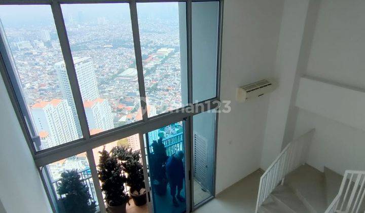 Apartemen Jual Harga Bu Neo Soho Loft Central Park Jakarta 2