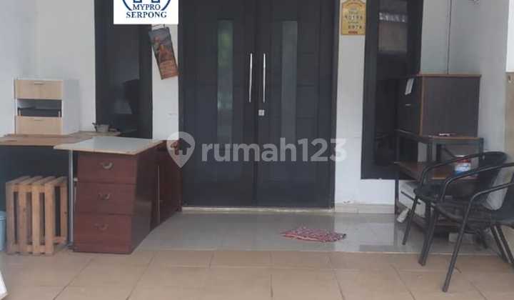 Sell Cheap 7x18 House Sector 1C Gading Serpong Tangerang 2