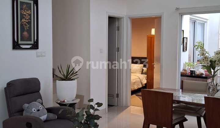 8x15 Corner House for Sale Cheap Riviera Puri Tangerang