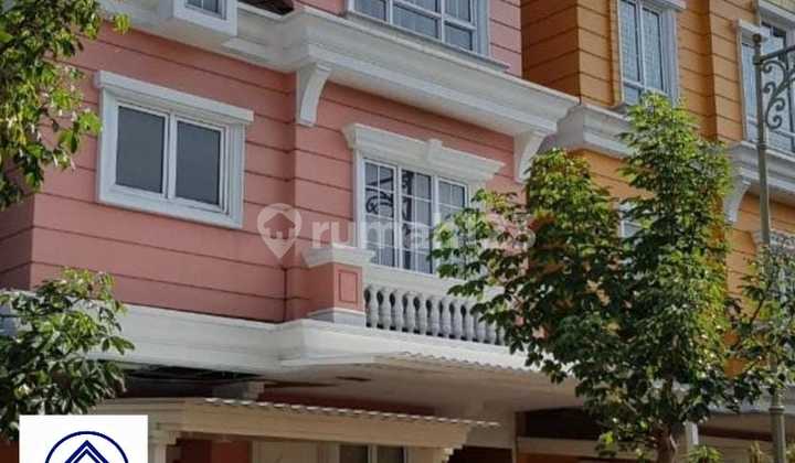 Rumah 6x10 Jual Murah Omaha Gading Serpong Tangerang