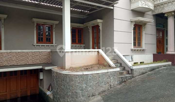 906M House For Sale Cheap Permata Karawaci Tangerang Park 2